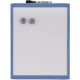 Picture of QUARTET BASICS WHITEBOARD 280 X 360MM BLUE FRAME