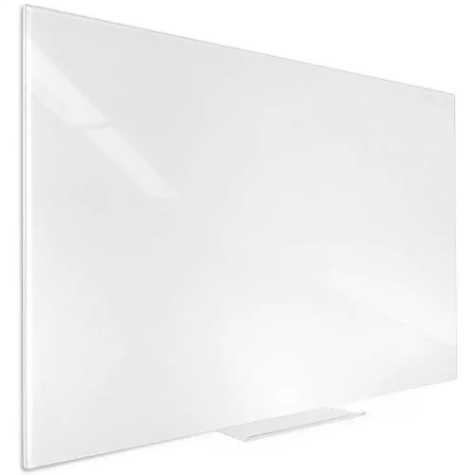 Picture of VISIONCHART ACCENT MAGNETIC GLASSBOARD 900 X 600MM WHITE