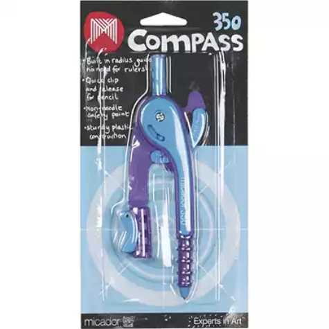 Picture of MICADOR 350 COMPASS BLUE/PURPLE