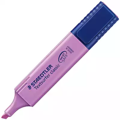 Picture of STAEDTLER 364 TEXTSURFER CLASSIC HIGHLIGHTER CHISEL VIOLET