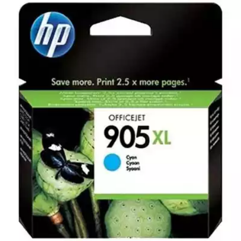 Picture of HP T6M05AA 905XL INK CARTRIDGE HIGH YIELD CYAN