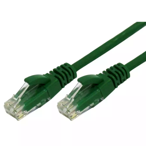 Picture of COMSOL RJ45 PATCH CABLE CAT6 3M GREEN