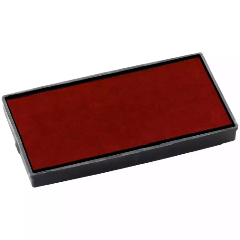 Picture of COLOP E/60 SPARE PAD RED