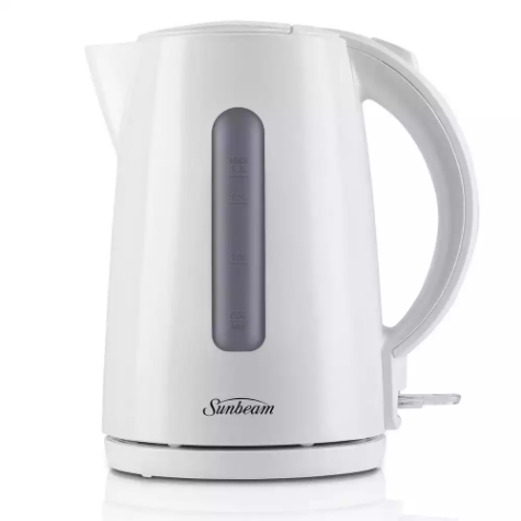 Picture of SUNBEAM RISE UP KETTLE 1.7L WHITE