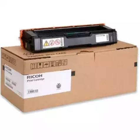 Picture of RICOH SPC252 TONER CARTRIDGE BLACK