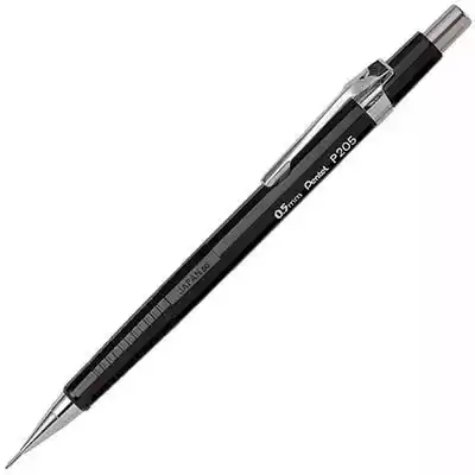 Picture of PENTEL P200 MECHANICAL DRAFTING PENCIL 0.5MM BOX 12