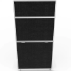 Picture of RAPIDLINE SHUSH30 SCREEN 1500H X 750W MM BLACK