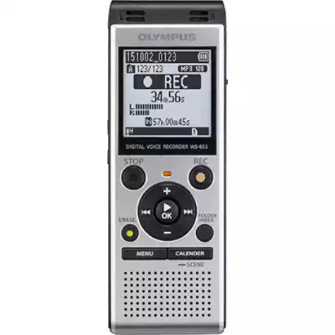 Picture of OLYMPUS WS-882 DIGITAL DICTATION RECORDER WITH TRUE STEREO