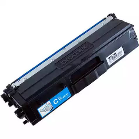 Picture of BROTHER TN441 TONER CARTRIDGE CYAN