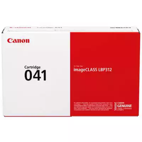 Picture of CANON CART041 TONER CARTRIDGE BLACK