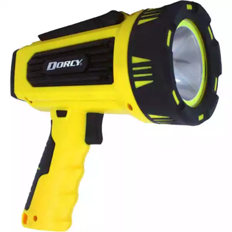 Picture of DORCY D1038 LED RECHARGEABLE SPOTLIGHT 1450 LUMEN YELLOW/BLACK