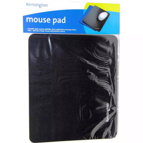 Picture of KENSINGTON MOUSE PAD BLACK