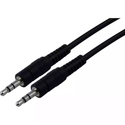 Picture of COMSOL AUDIO CABLE 3.5MM STEREO MALE TO 3.5MM STEREO MALE 10M