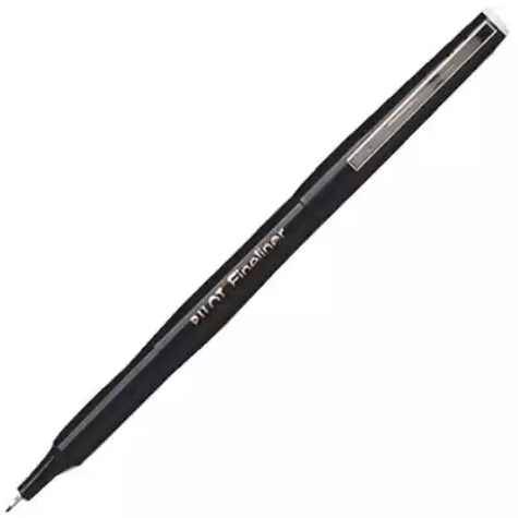 Picture of PILOT FINELINER PEN 0.4MM BLACK