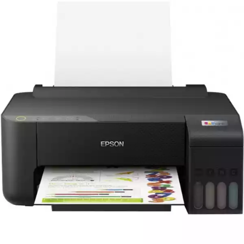 Picture of EPSON ET-1810 ECOTANK WIRELESS INKJET PRINTER A4 BLACK