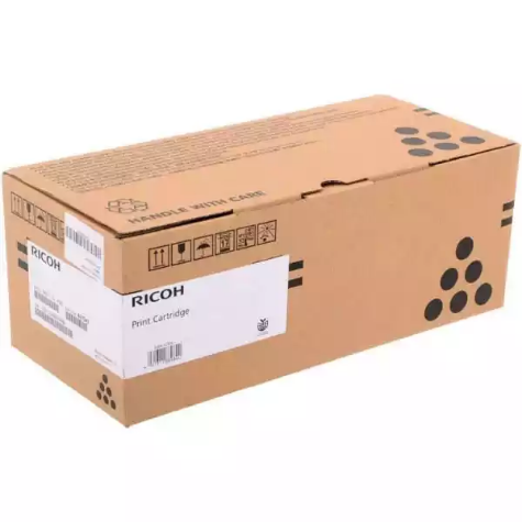 Picture of RICOH 408347 TONER CARTRIDGE YELLOW