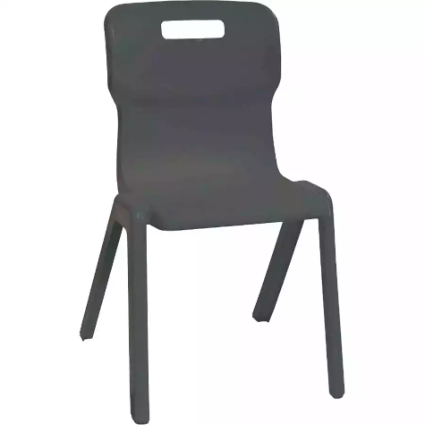 Picture of SYLEX TITAN CHAIR 460MM CHARCOAL