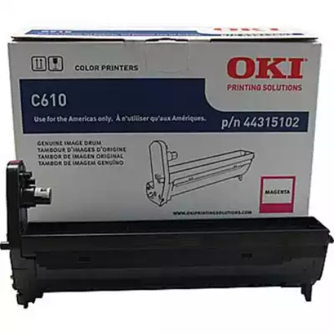 Picture of OKI C610 DRUM UNIT MAGENTA