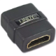 Picture of LINDY 41230 HDMI COUPLER FEMALE TO FEMALE BLACK