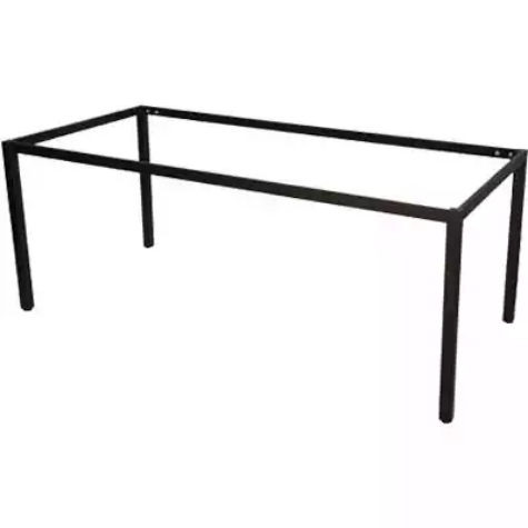 Picture of RAPIDLINE STEEL TABLE FRAME 1800 X 900 X 725MM BLACK