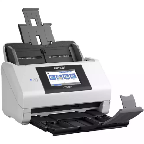 Picture of EPSON DS-790WN WORKFORCE NETWORK DOCUMENT SCANNER