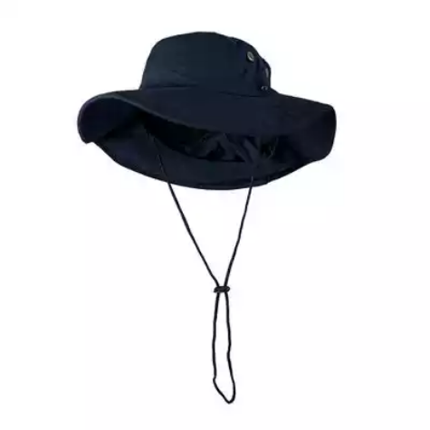 Picture of PRIME MOVER MC601 HAT COTTON WIDE BRIM NAVY 2XL TO 3XL