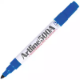 Picture of ARTLINE 500A WHITEBOARD MARKER BULLET 2MM BLUE