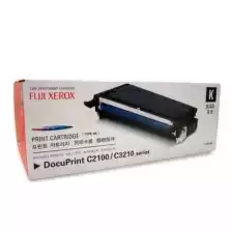 Picture of FUJI XEROX C2100 TONER CARTRIDGE UNIT BLACK