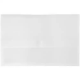 Picture of BEAUTONE POLYDOC DOCUMENT WALLET FOOLSCAP CLEAR