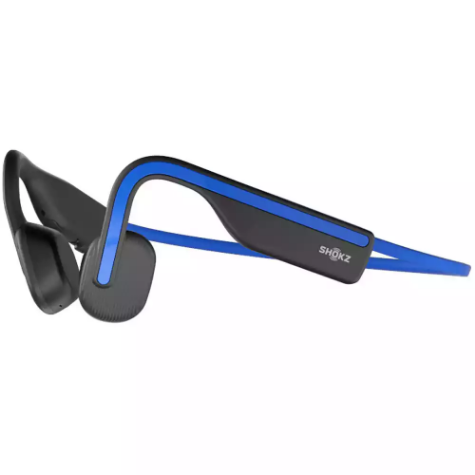 Picture of SHOKZ OPENMOVE WIRELESS BLUETOOTH BONE CONDUCTION HEADPHONES BLUE