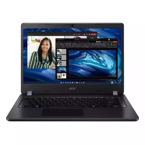 Picture of ACER TRAVELMATE NOTEBOOK P214 INTEL I7 16GB RAM 512GB SSD 14INCHES BLACK