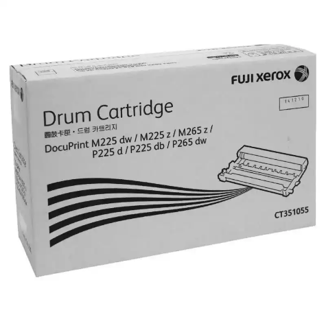 Picture of FUJI XEROX CT351055 DRUM UNIT