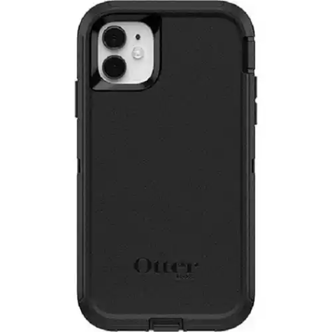 Picture of OTTERBOX DEFENDER SERIES CASE FOR APPLE IPHONE 11 BLACK