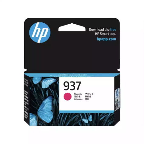 Picture of HP 937 ORIGINAL INK CARTRIDGE MAGENTA