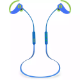 Picture of MOKI OCTANE SPORTS BLUETOOTH EARPHONES BLUE/GREEN
