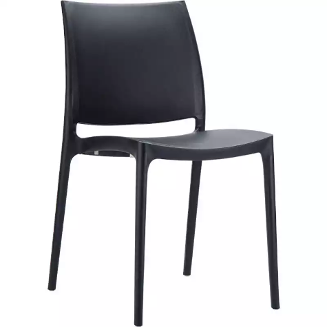 Picture of MAYA CHAIR BLACK