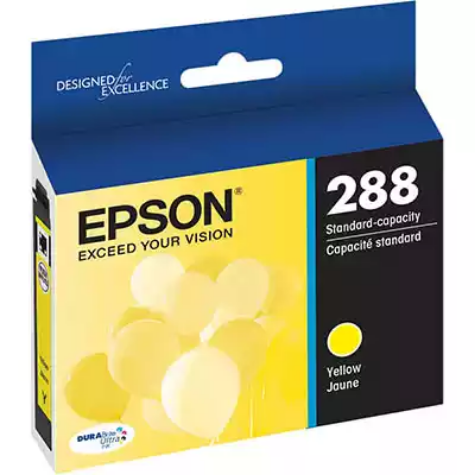 Picture of EPSON 288 INK CARTRIDGE YELLOW