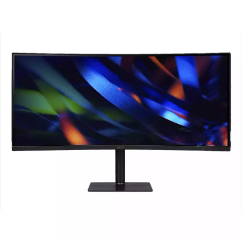 Picture of ACER CZ342CUR H CURVE LED MONITOR 34INCHES BLACK