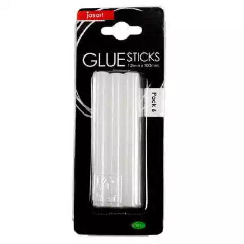 Picture of JASART GLUE STICKS 12MM PACK 6