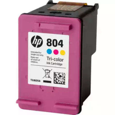 Picture of HP T6N09AA 804 INK CARTRIDGE COLOUR PACK