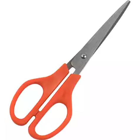 Picture of MARBIG OFFICE SCISSORS 215MM ORANGE