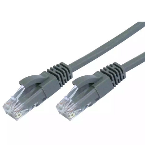 Picture of COMSOL RJ45 PATCH CABLE CAT6 1M GREY