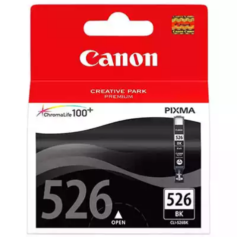 Picture of CANON CLI526 INK CARTRIDGE BLACK