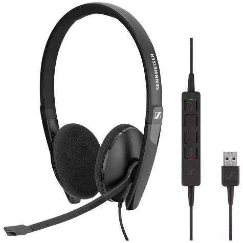 Picture of SENNHEISER ADAPT SC 160 DOUBLE-SIDED USB HEADSET