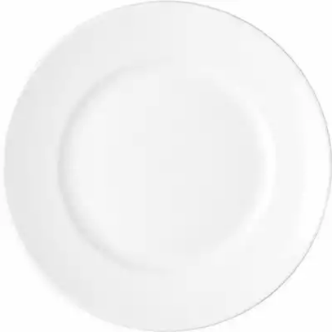 Picture of CONNOISSEUR A LA CARTE DINNER PLATE 255MM WHITE BOX 6