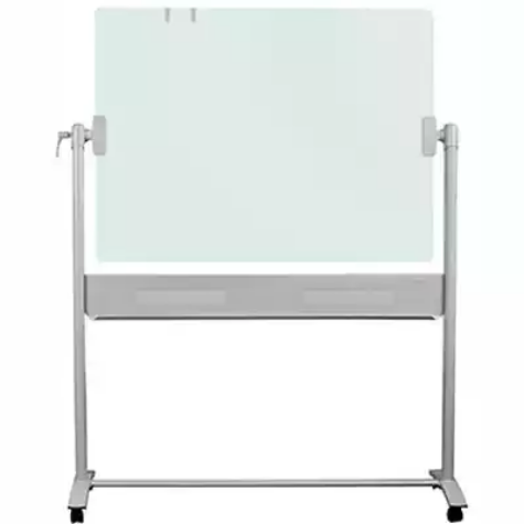 Picture of QUARTET INFINITY MOBILE MAGNETIC GLASSBOARD 1200 X 900MM