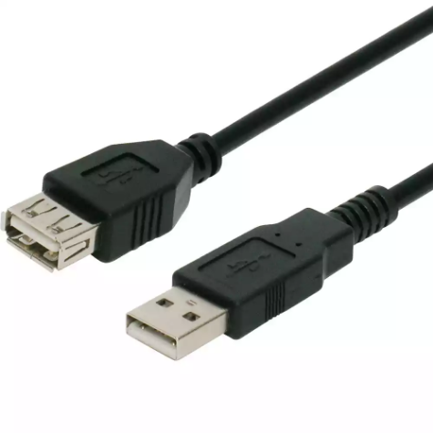 Picture of COMSOL USB EXTENSION CABLE 2.0 A MALE TO A FEMALE 1M