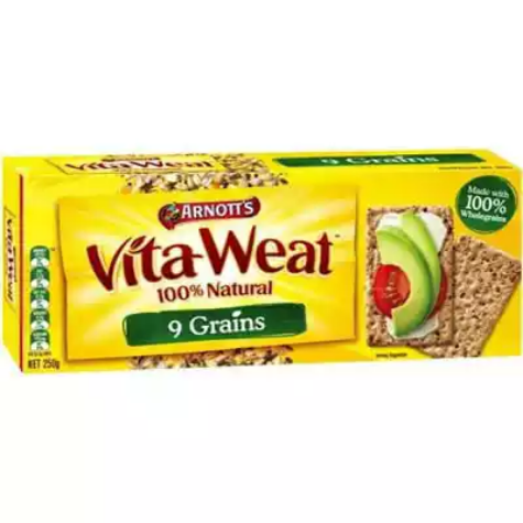 Picture of ARNOTTS VITA WEAT 9 GRAINS 250GM