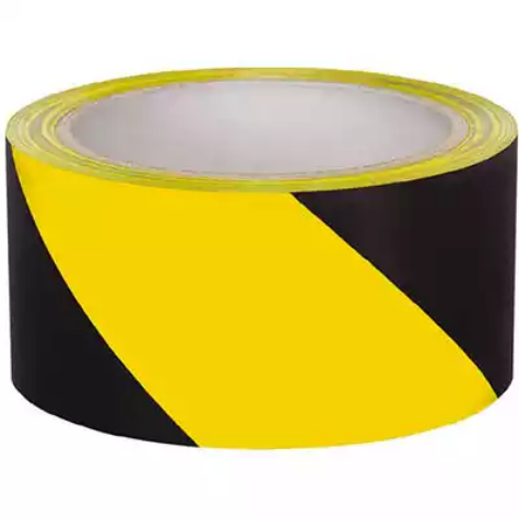 Picture of ZIONS BARRICADE TAPE YELLOW AND BLACK