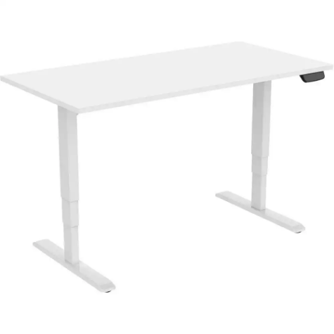 Picture of ELEV8 SIT-STAND DESK DUAL MOTOR 1500 X 750MM WHITE/WHITE